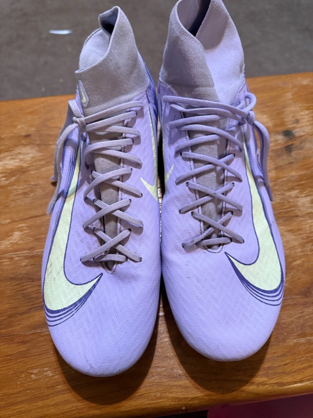 Size 13 - Nike Zoom Mercurial Superfly 9
Academy MG Shadow